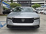 Used 2024 Honda Accord Sedan LX in DAVIE, FLORIDA (Photo 4)