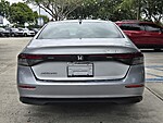Used 2024 Honda Accord Sedan LX in DAVIE, FLORIDA (Photo 6)