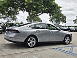 Used 2024 Honda Accord Sedan LX in DAVIE, FLORIDA (Photo 7)