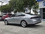 Used 2024 Honda Accord Sedan LX in DAVIE, FLORIDA (Photo 8)