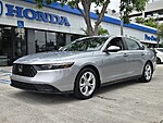 Used 2024 Honda Accord Sedan LX in DAVIE, FLORIDA (Photo 9)