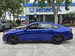 Used 2024 Honda Accord Hybrid SPORT-L in DAVIE, FLORIDA (Photo 4)