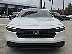 Used 2024 Honda Accord Hybrid SPORT in DAVIE, FLORIDA (Photo 5)