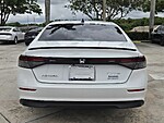 Used 2024 Honda Accord Hybrid SPORT in DAVIE, FLORIDA (Photo 6)