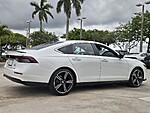Used 2024 Honda Accord Hybrid SPORT in DAVIE, FLORIDA (Photo 7)