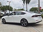 Used 2024 Honda Accord Hybrid SPORT in DAVIE, FLORIDA (Photo 8)