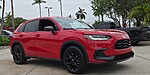 Used 2024 Honda HR-V SPORT in DAVIE, FLORIDA