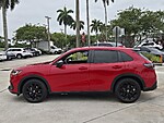 Used 2024 Honda HR-V SPORT in DAVIE, FLORIDA (Photo 4)