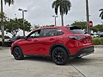 Used 2024 Honda HR-V SPORT in DAVIE, FLORIDA (Photo 8)