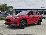 Used 2024 Honda HR-V SPORT in DAVIE, FLORIDA (Photo 9)
