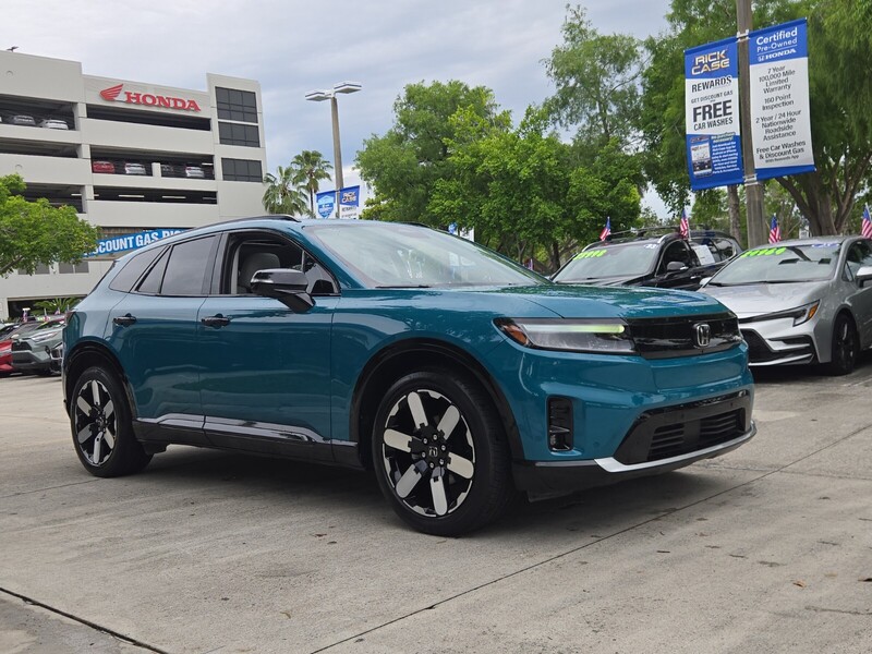 Used 2025 Honda Prologue ELITE in DAVIE, FLORIDA
