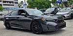 Used 2025 Honda Civic SPORT in DAVIE, FLORIDA