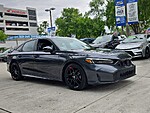 Used 2025 Honda Civic SPORT in DAVIE, FLORIDA (Photo 1)