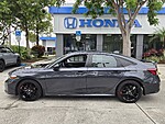 Used 2025 Honda Civic SPORT in DAVIE, FLORIDA (Photo 4)