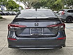 Used 2025 Honda Civic SPORT in DAVIE, FLORIDA (Photo 6)