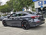 Used 2025 Honda Civic SPORT in DAVIE, FLORIDA (Photo 8)