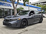 Used 2025 Honda Civic SPORT in DAVIE, FLORIDA (Photo 9)