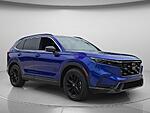 Used 2025 Honda CR-V Hybrid SPORT in DAVIE, FLORIDA (Photo 1)