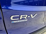 Used 2025 Honda CR-V Hybrid SPORT in DAVIE, FLORIDA (Photo 12)
