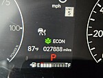 Used 2025 Honda CR-V Hybrid SPORT in DAVIE, FLORIDA (Photo 23)