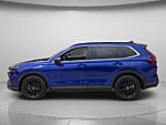 Used 2025 Honda CR-V Hybrid SPORT in DAVIE, FLORIDA (Photo 4)