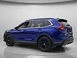 Used 2025 Honda CR-V Hybrid SPORT in DAVIE, FLORIDA (Photo 7)