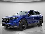Used 2025 Honda CR-V Hybrid SPORT in DAVIE, FLORIDA (Photo 8)