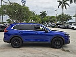 Used 2025 Honda CR-V Hybrid SPORT in DAVIE, FLORIDA (Photo 3)