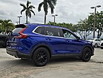 Used 2025 Honda CR-V Hybrid SPORT in DAVIE, FLORIDA (Photo 6)