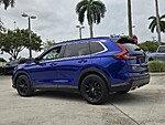 Used 2025 Honda CR-V Hybrid SPORT in DAVIE, FLORIDA (Photo 7)