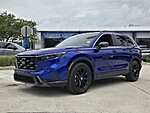 Used 2025 Honda CR-V Hybrid SPORT in DAVIE, FLORIDA (Photo 8)