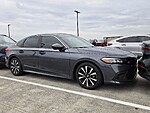 Used 2024 Honda Civic EX in DAVIE, FLORIDA (Photo 1)