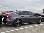 Used 2024 Honda Civic EX in DAVIE, FLORIDA (Photo 4)