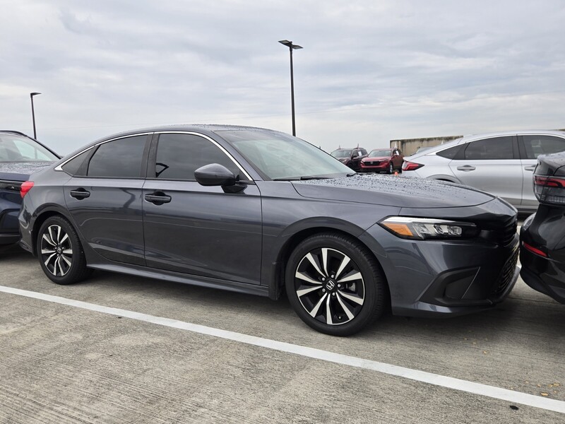 Used 2024 Honda Civic EX in DAVIE, FLORIDA