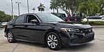 Used 2024 Honda Civic LX in DAVIE, FLORIDA
