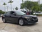 Used 2024 Honda Civic LX in DAVIE, FLORIDA (Photo 1)
