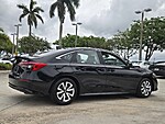 Used 2024 Honda Civic LX in DAVIE, FLORIDA (Photo 6)