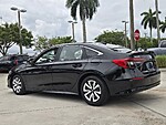 Used 2024 Honda Civic LX in DAVIE, FLORIDA (Photo 7)