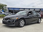 Used 2024 Honda Civic LX in DAVIE, FLORIDA (Photo 8)