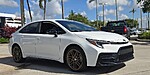 Used 2024 TOYOTA COROLLA SE in DAVIE, FLORIDA