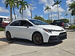 Used 2024 TOYOTA COROLLA SE in DAVIE, FLORIDA (Photo 1)