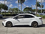 Used 2024 TOYOTA COROLLA SE in DAVIE, FLORIDA (Photo 4)