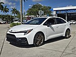 Used 2024 TOYOTA COROLLA SE in DAVIE, FLORIDA (Photo 9)