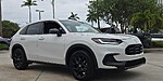 Used 2025 Honda HR-V SPORT in DAVIE, FLORIDA