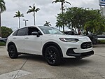 Used 2025 Honda HR-V SPORT in DAVIE, FLORIDA (Photo 1)