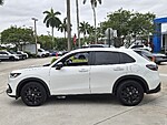 Used 2025 Honda HR-V SPORT in DAVIE, FLORIDA (Photo 4)