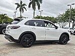 Used 2025 Honda HR-V SPORT in DAVIE, FLORIDA (Photo 7)