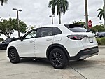 Used 2025 Honda HR-V SPORT in DAVIE, FLORIDA (Photo 8)
