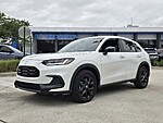 Used 2025 Honda HR-V SPORT in DAVIE, FLORIDA (Photo 9)
