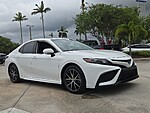 Used 2024 TOYOTA CAMRY SE in DAVIE, FLORIDA (Photo 1)